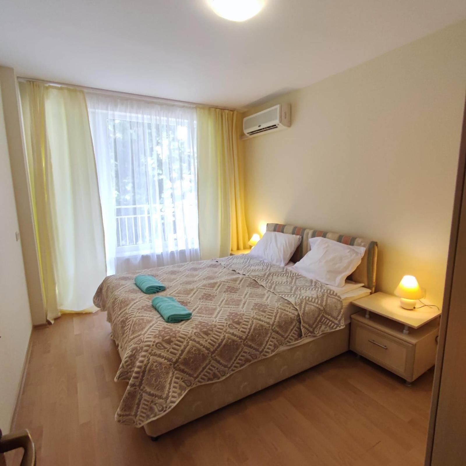 Grand Resort - Imperial Crown Fort Club - Prestige Apartments Elenite Zimmer foto