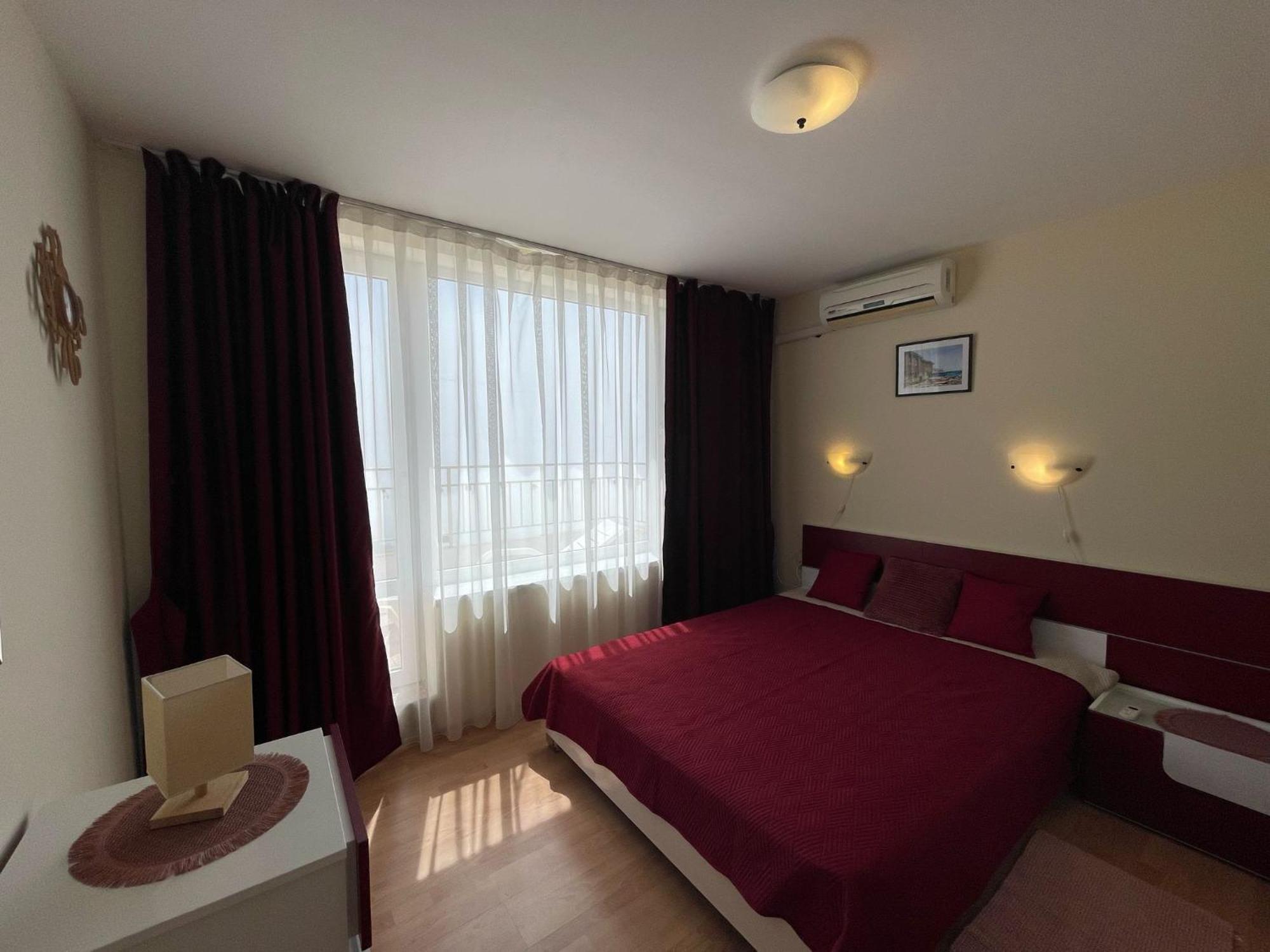 Grand Resort - Imperial Crown Fort Club - Prestige Apartments Elenite Zimmer foto