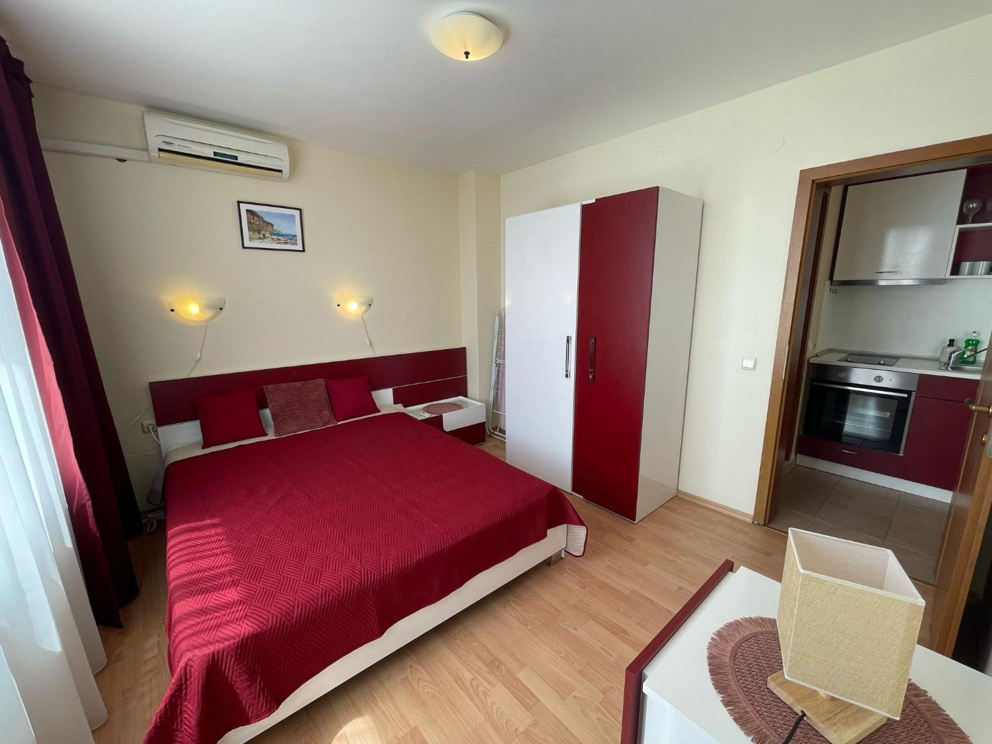 Grand Resort - Imperial Crown Fort Club - Prestige Apartments Elenite Zimmer foto