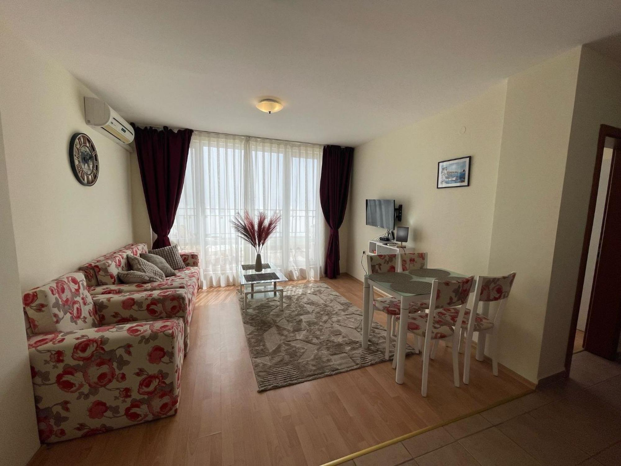 Grand Resort - Imperial Crown Fort Club - Prestige Apartments Elenite Zimmer foto