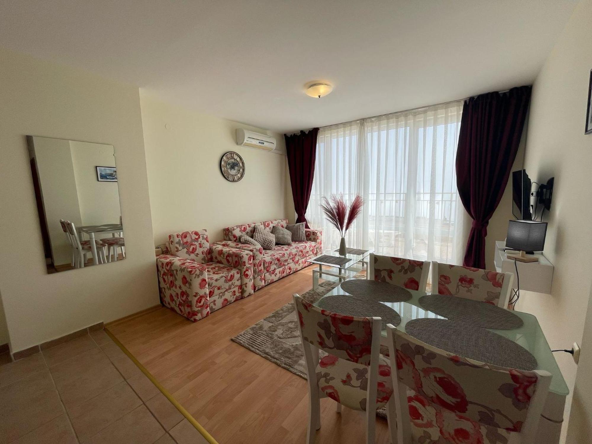 Grand Resort - Imperial Crown Fort Club - Prestige Apartments Elenite Zimmer foto