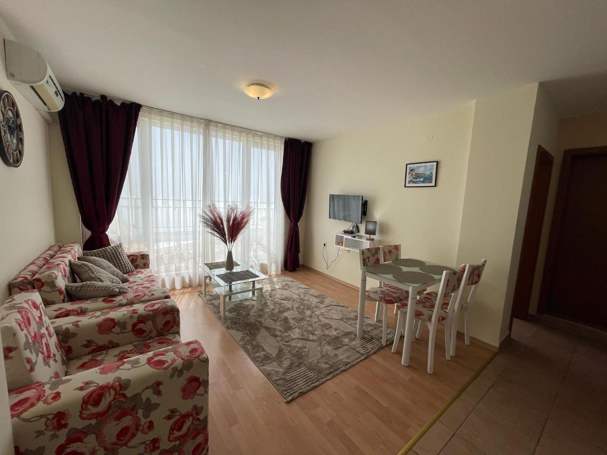 Grand Resort - Imperial Crown Fort Club - Prestige Apartments Elenite Zimmer foto