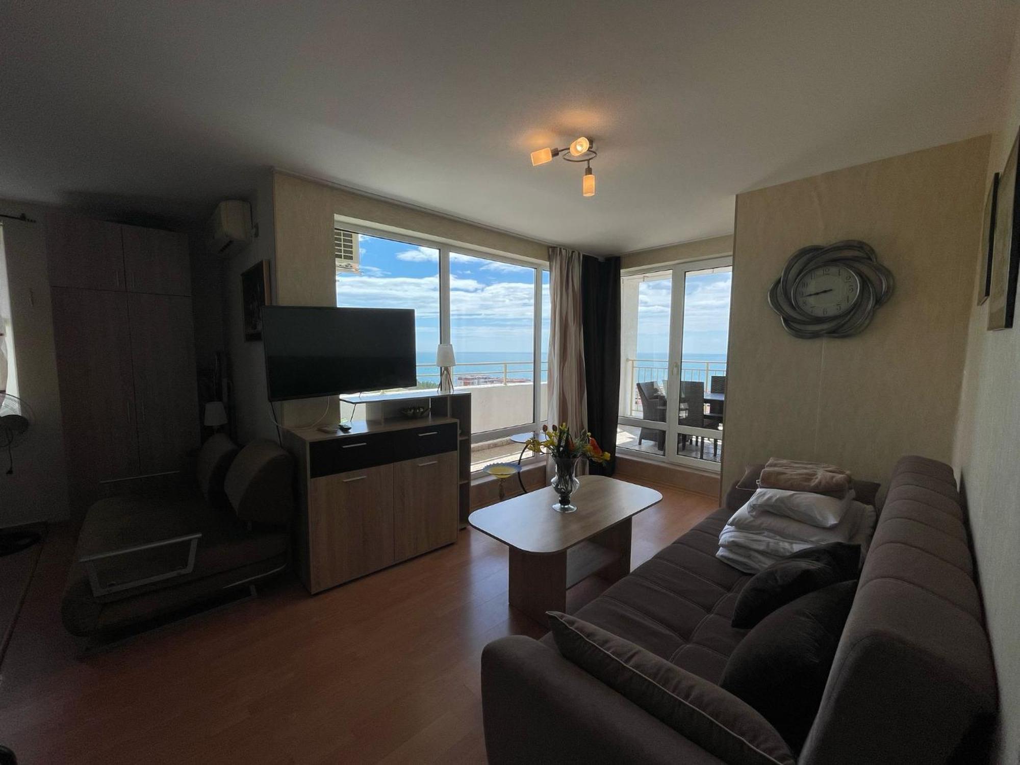 Grand Resort - Imperial Crown Fort Club - Prestige Apartments Elenite Zimmer foto