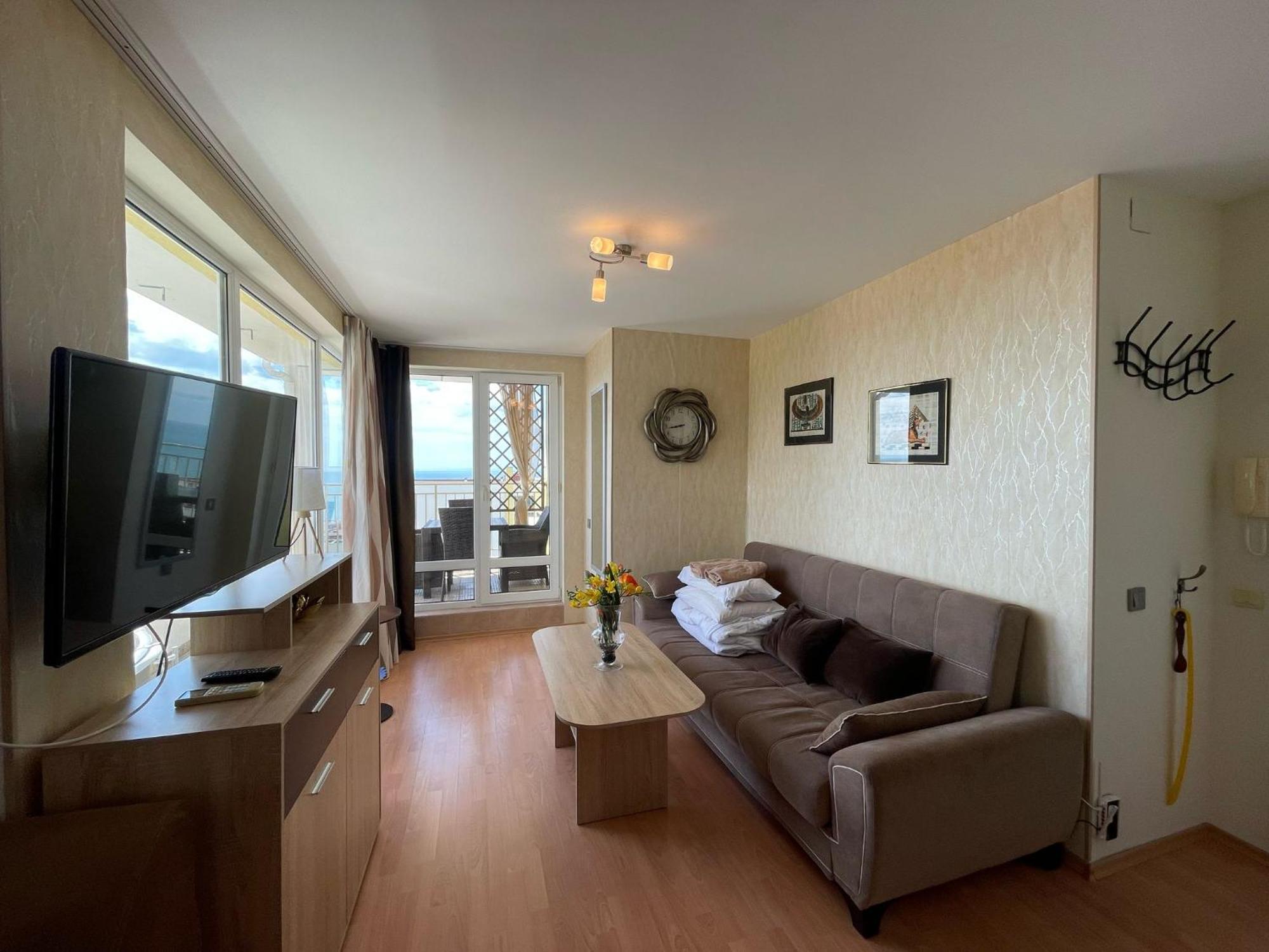 Grand Resort - Imperial Crown Fort Club - Prestige Apartments Elenite Zimmer foto